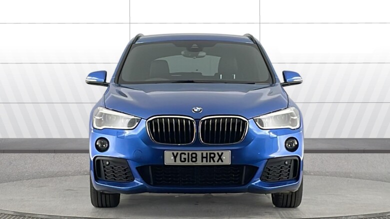 BMW X1 xDrive 20d M Sport 5dr Step Auto Diesel Estate